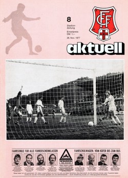 Nr. 8 - 26.11.1977 Pirmasens