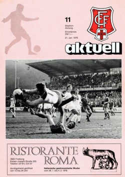Nr. 11 - 21.01.1978 Bayern Hof