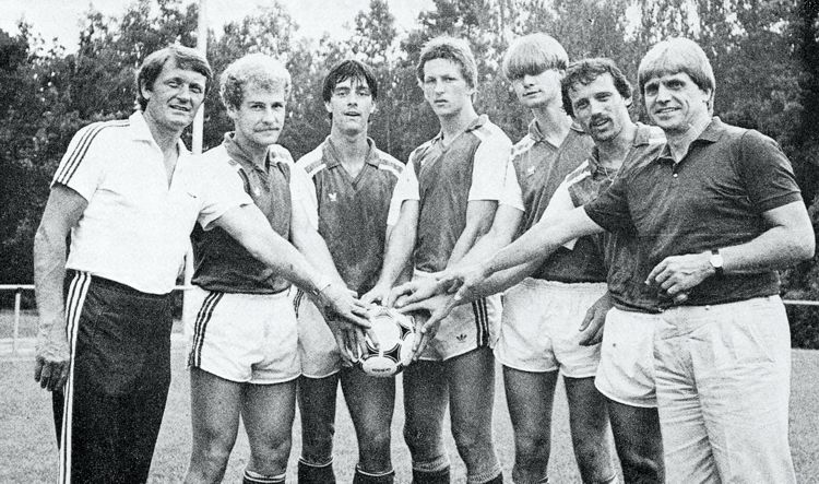 1982 SC Freiburg 1982 SC Freiburg