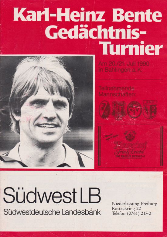 1990 Turnier 1990 Turnier
