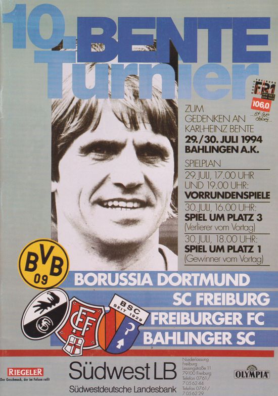1994 Turnier 1994 Turnier