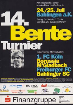 1998 Turnier 1998 Turnier