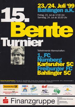 1999 Turnier 1999 Turnier